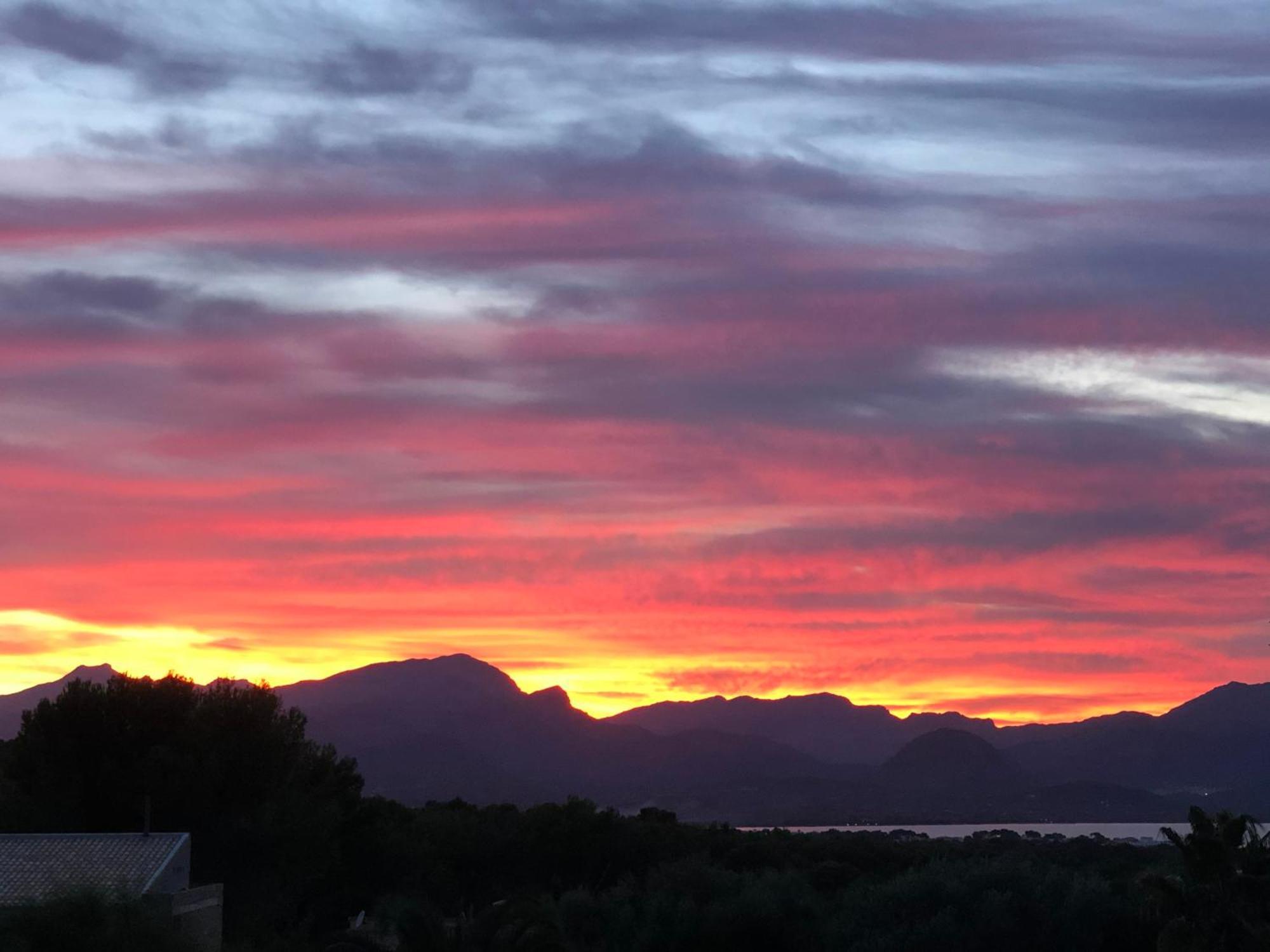 Foufou, Cielo De Bonaire,alcudia Villa